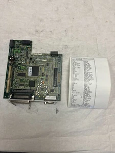 Main Logic Board for Zebra Z4M Plus Z6M Plus Thermal Printer 34901-010 - Picture 1 of 8