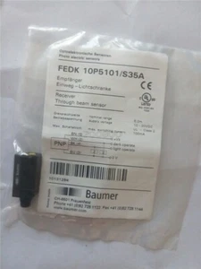 1Pcs New Baumer Fedk 10P5101/S35A 10131284 nx - Picture 1 of 2