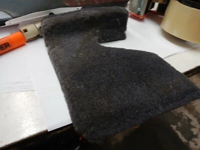 Consola Dodge Stealth Mitsubishi 3000GT freno eléctrico alfombra panel de ajuste se adapta a 92 Foto 1 de 4