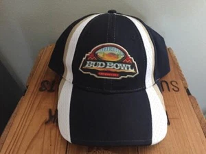 Cappello da calcio Bud Bowl Arizona 08 BUD LIGHT sulla schiena - CAPPELLO STILE BASEBALL Desert - Foto 1 di 12