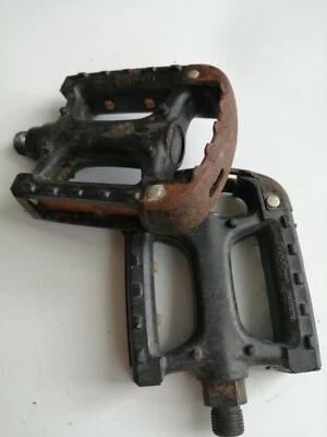 Shimano PD-M350 Exage Trail Retro Pedals MTB for refurb - Image 1 of 4