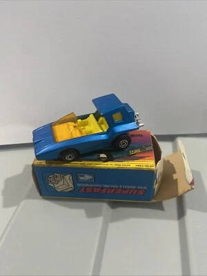 Matchbox Superfast No. 37 Soopa Coopa with Box - Image 1 of 4