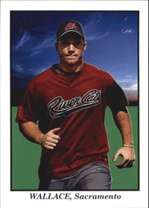 2009 TRISTAR Obak #31 Brett Wallace 