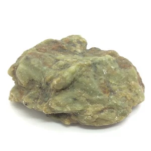 Big Sur Botryoidaler Nephrit Jade Präparat grüner Ozean Blasenstein Monterey #84 - Bild 1 von 10