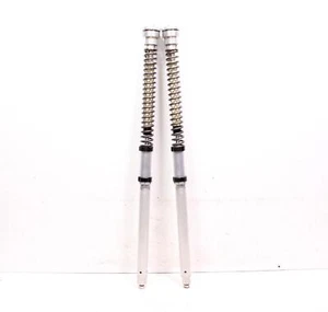 05 YAMAHA YZF R6 FORK INTERNAL SHOCK SUSPENSION INTERNAL OHLINS CARTRIDGE - Bild 1 von 9