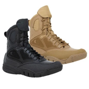 Lalo Shadow Amphibian 8" Boots - Picture 1 of 15