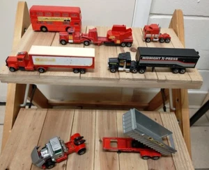 JOB LOT of Matchbox Convoy and another bus - Picture 1 of 11