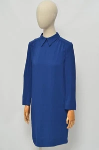 Missoni Luxus Damen blau klassisches langes Kleid Gr. 40 - Bild 1 von 13