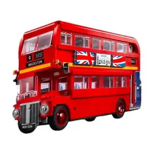 LEGO Creator Expert: London Bus (10258) - Picture 1 of 2