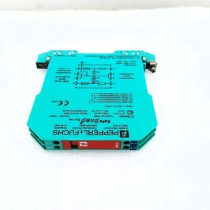 USED PEPPERL & FUCHS Z788 71810 SAFETY BARRIER - Picture 1 of 5