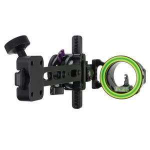 SPOT HOGG Fast Eddie XL Triple Stack MRT .010 Left Hand Bow Sight FEXLTSLH10MRT - Picture 1 of 3