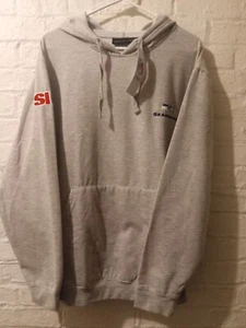 Seattle Seahawks Sports Illustrated Lightweight Hoodie Pullover Size XXL NFL NEW - Picture 1 of 7