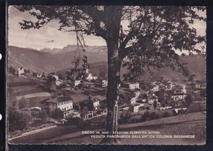 Cartolina Enego Veduta Panoramica dell'Antica Colonia Bassanese EB25 - Picture 1 of 1