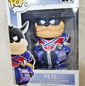 REGNO CUORI FUNKO POP! FIGURINA VINILE DISNEY PETE #264 NUOVA CON SCATOLA - Foto 1 di 19