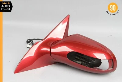 04-08 Espejo retrovisor izquierdo lado conductor mercedes r230 sl500 sl550 fabricante de equipos originales Foto 1 de 4