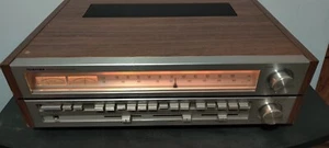 VINTAGE TOSHIBA SA-620 STEREO RECEIVER - Picture 1 of 7