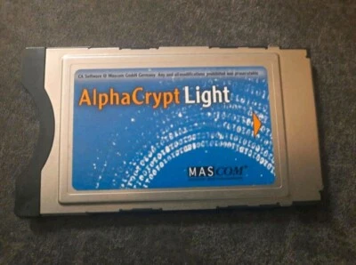 alphacrypt light ci modul - Bild 1 von 2