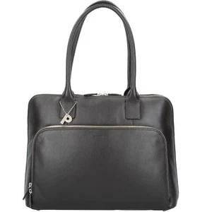 Picard Milano Schultertasche Leder 43cm Laptopfach #PCD-9319-443 (cafe) - Bild 1 von 5