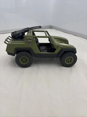 GI Joe 4647 Attack Vehicle Hasbro Vintage Jeep 1982 - Image 1 of 4