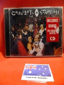 CHOCOLATE STARFISH CD with bonus live cd. 1994 - Picture 1 of 2