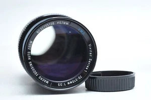 Vivitar Series 1 70-210mm f3.5 Lens for Olympus OM - Picture 1 of 3