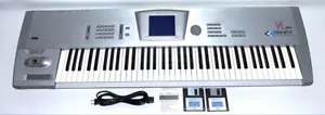 Korg V3 Pro Trinity Synthesizer Vintage - Bild 1 von 11