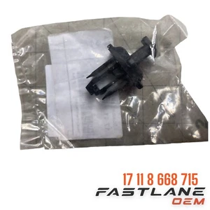 2016-2022 BMW X1 RADIATOR RETAINER NEW OEM 17 11 8 668 715 - Picture 1 of 9