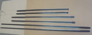 KIT MODANATURE LATERALI FIAT 131 CL SUPERMIRAFIORI RACING 2 PORTE - Imagen 1 de 4