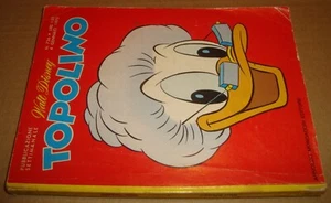 TOPOLINO  736 ARNOLDO MONDADORI EDITORE 4 GENNAIO 1970 - Foto 1 di 18