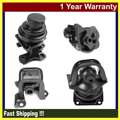 Motor & Trans Mount 6528 6549 6547 6531 Fits Honda Odyssey Isuzu Oasis 2.2L/2.3L - Image 1 of 4