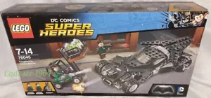 LEGO DC Super Heroes 76045 Batman v Superman Kryptonite Interception RETIRED NEW - Picture 1 of 24