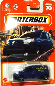 Brand New Matchbox Die Cast Renault Kangoo marked GOODYEAR TIRE SERVICE - Picture 1 of 3