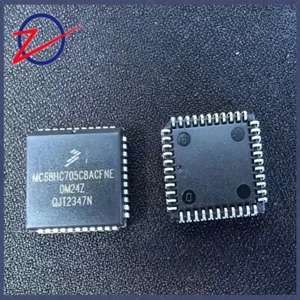 New Original MC68HC705C8ACFNE MC68HC705 PLCC44 8 Bit Microcontroller #2/18 - Picture 1 of 1