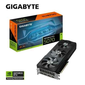 Gigabyte EAGLE GeForce RTX 5070 12GB OC SFF Graphic Card (GV-N5070EAGLE OC-12GD) - Picture 1 of 1