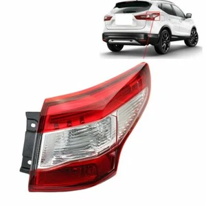 Tail Lights for Nissan Qashqai 2014 2015 2016 Car Rear Lights Turn Signal Light - Picture 1 of 12