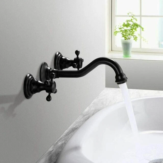 Beelee Bathroom Sink Faucet - Oil Rubbed Bronze