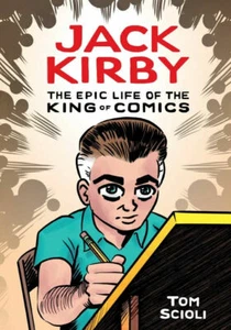 Jack Kirby Epic Life King of Comics 2020 FCBD sorteo - Imagen 1 de 1