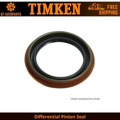 Sello de piñón diferencial trasero Timken 1960 1961 para Chevrolet Impala 1959-1972 Foto 1 de 4