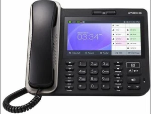 LG-Ericsson Enhanced Touch Screen IP Video Phone, iPECS LIP-9071 - Picture 1 of 1