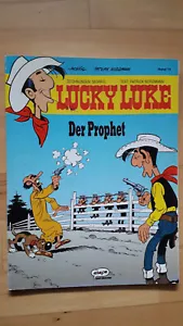 Lucky Luke Nr.74 von 2000 Der Prophet - TOP Z0-1 ORIGINAL ERSTAUFLAGE COMICALBUM - Bild 1 von 3