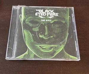 The E.N.D. - Energy Never Dies by The Black Eyed Peas (CD, 2009) - Picture 1 of 3