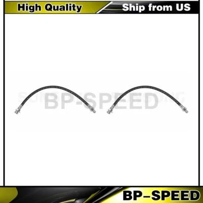 Manguera hidráulica de freno delantera para Chevrolet AK 1941-1941 2 X línea de freno Foto 1 de 4