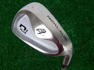 Jack Nicklaus Golden Bear N1 Plus 55 Degree Sand Wedge SW Steel UniFlex NEW RH - Picture 1 of 9