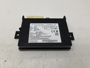 2016 MERCEDES C CLASS A205 W205 BLUETOOTH CONTROL MODULE UNIT OEM A2139002210 - Picture 1 of 8