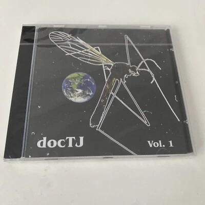 DOCTJ   Vol.  1  ,   CD  2005 ,   Rock ,  Heavy Metal Neu sealed - Bild 1 von 2