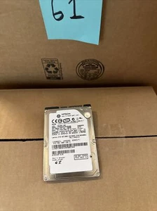 Hitachi HTS542516K9SA00 120GB 2.5" SATA Laptop , PS3, Xbox - Picture 1 of 3