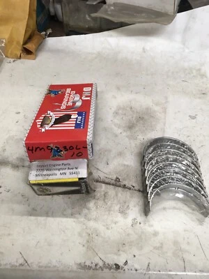 JUEGO DE RODAMIENTOS PRINCIPALES PARA MITSUBISHI OUTLANDER V6 DOHC 2998cc 2007-2015 4M9230L-010  Foto 1 de 2