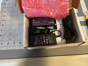 GE Interlogix Kalatel KTD-313-1 Protocol Converter NOS with Instructions & PS ~ - Picture 1 of 2