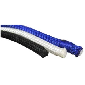Boat Fender Lines 3/8" x 72" Blue Marine Ropes Bumper Docking 4 Pack New - Picture 1 of 3