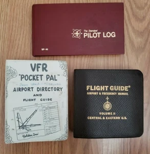 Flight Guide Airport & Frequency MANUAL VOLUME ll Central and Eastern US plus++ - Picture 1 of 2